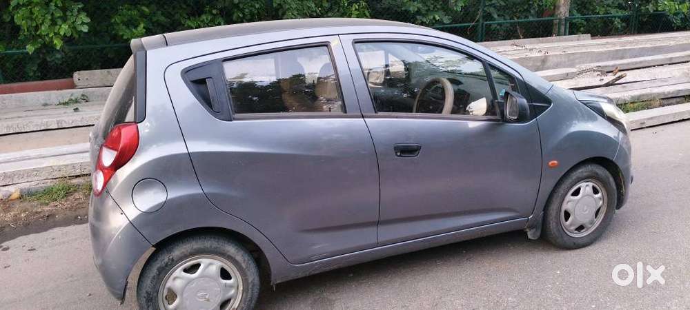 Chevrolet Beat Ps, 2017, Petrol
