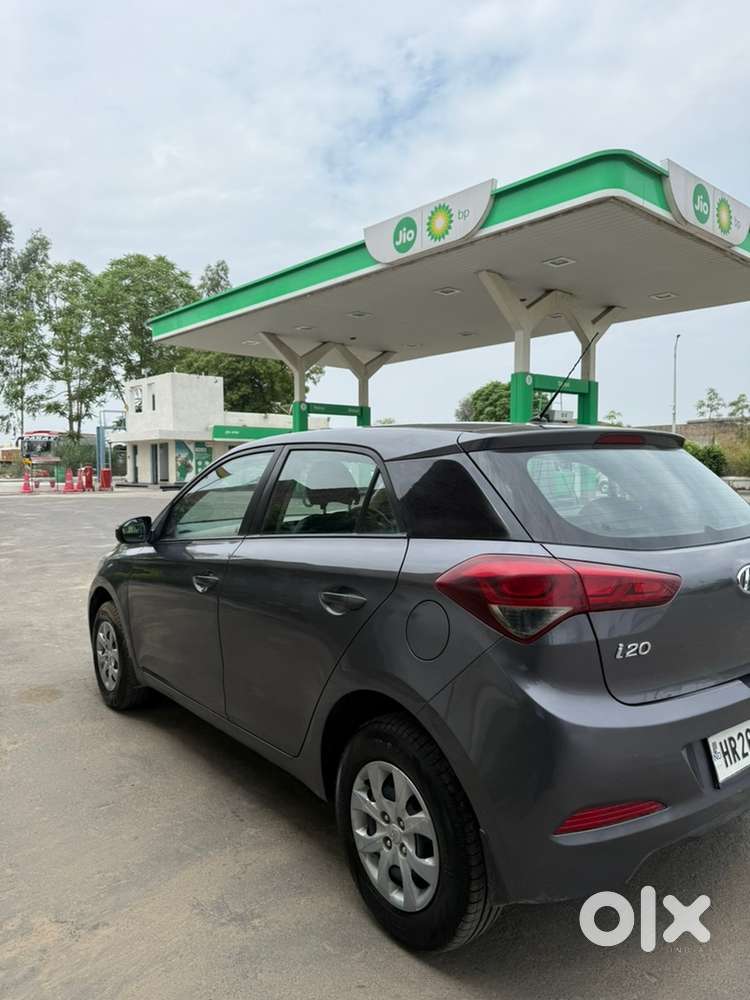Hyundai I20 2017 Manual