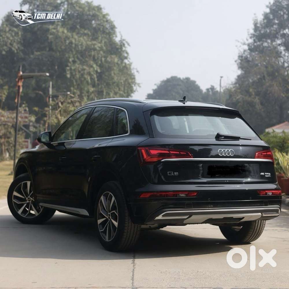 Audi Q5 Technology 45 Tfsi, 2023, Petrol
