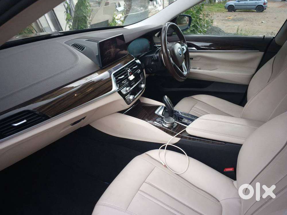 Bmw 6 Series Gt 620d M Sport, 2019, Diesel