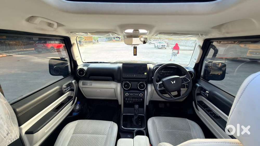 Mahindra Thar Roxx Ax7l Rwd Diesel At, 2024, Diesel