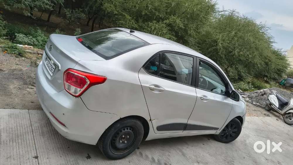 Hyundai Xcent 2014 Diesel 120000 Km Driven