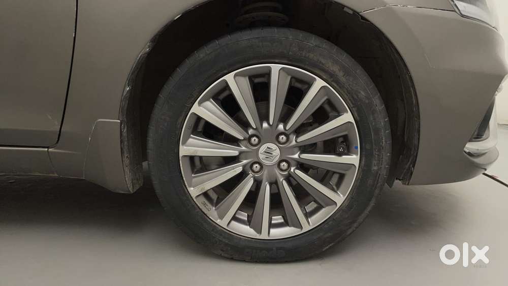 Maruti Suzuki Ciaz Alpha 1.5, 2021, Petrol