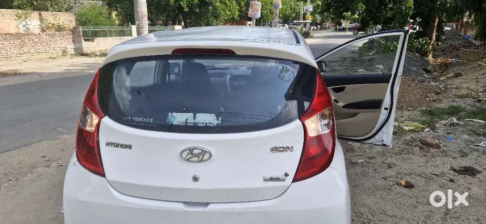 Hyundai Eon 2015 Petrol Good Condition