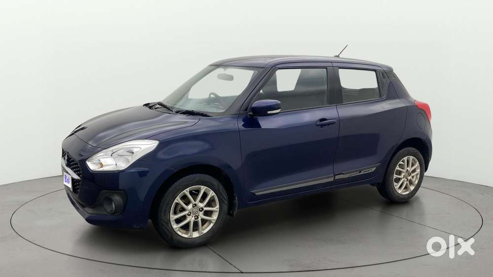 Maruti Suzuki Swift Amt Zxi, 2018, Petrol