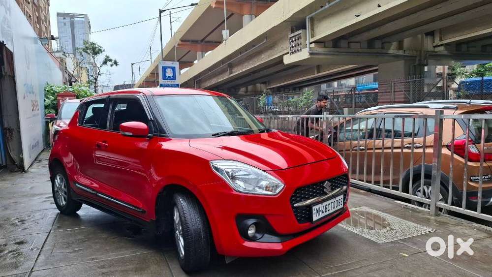 Maruti Suzuki Swift Zxi Cng, 2023, Cng & Hybrids