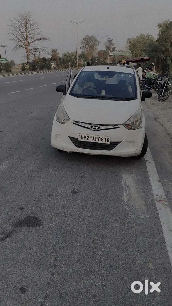 Hyundai Eon Magna + 2012