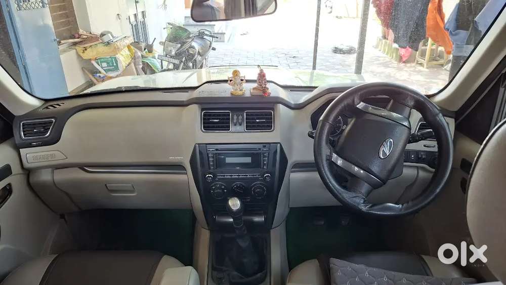 Mahindra Scorpio Diesel 2015