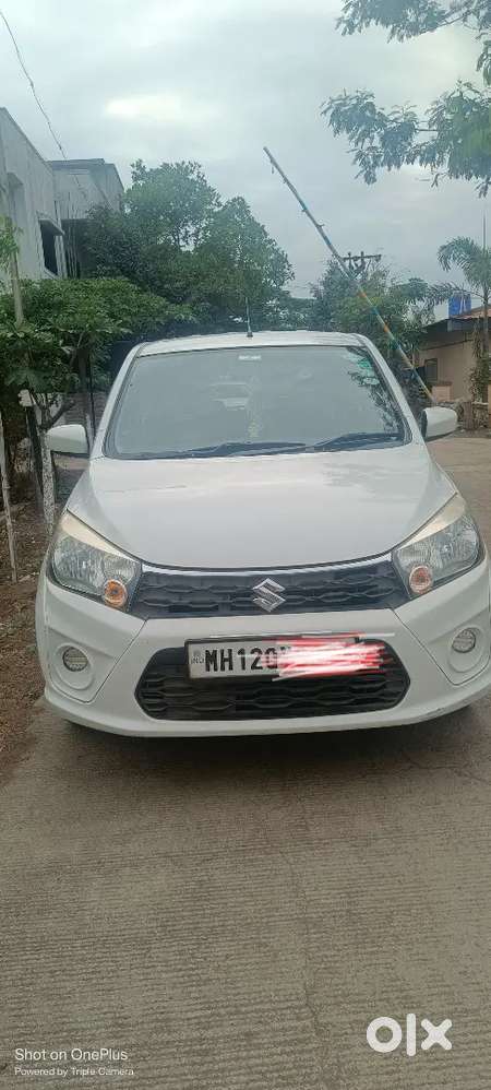 Maruti Suzuki Celerio November 2018 Model