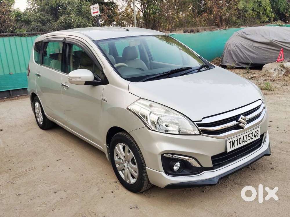 Maruti Suzuki Ertiga Shvs Zdi Plus, 2017, Diesel