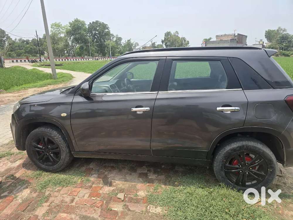 Maruti Brezza Vdi 2017 Diesel Manual