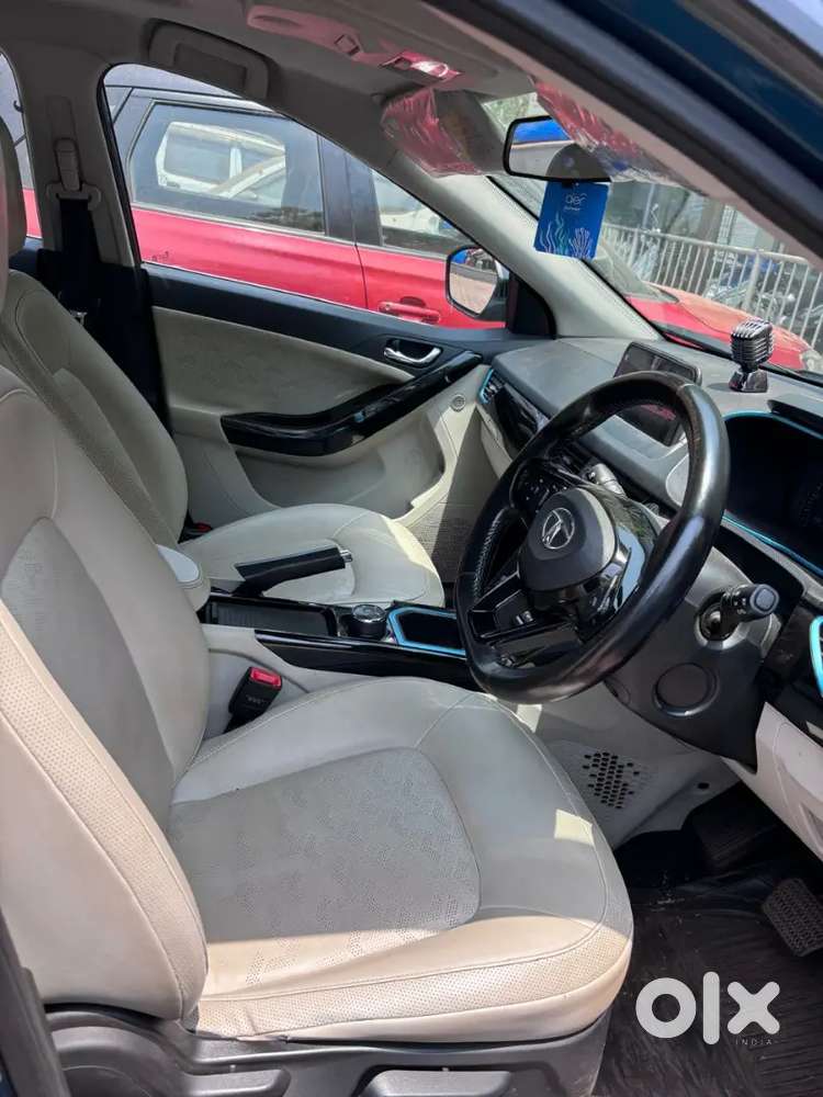 Nexon Ev Top Model 200 Km Range