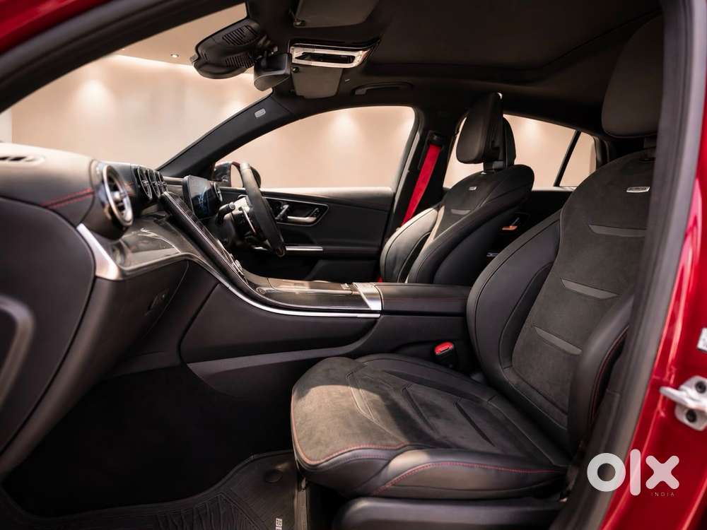 Mercedes-benz Glc Class 43 Amg Coupe, 2025, Petrol