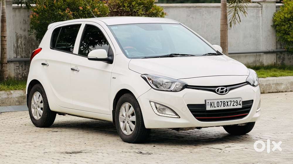 Hyundai I20 1.4 Asta Option, 2014, Petrol