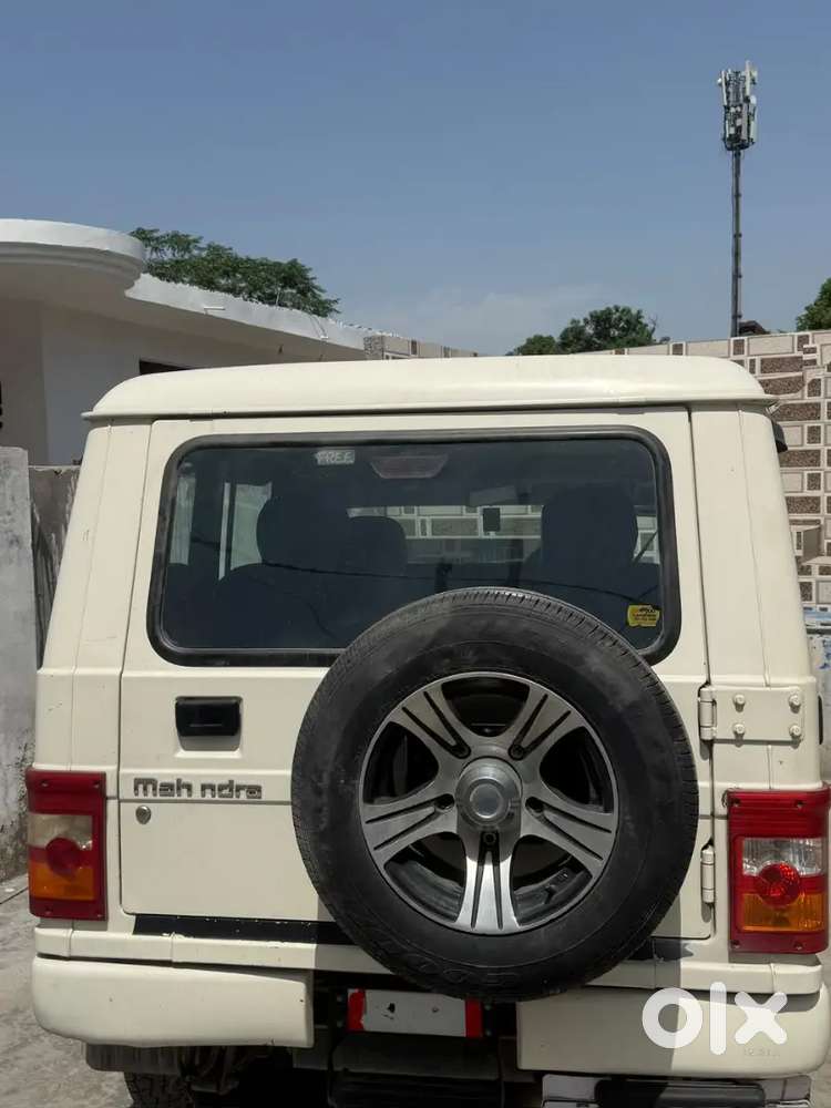 Mahindra Bolero Diesel 2019