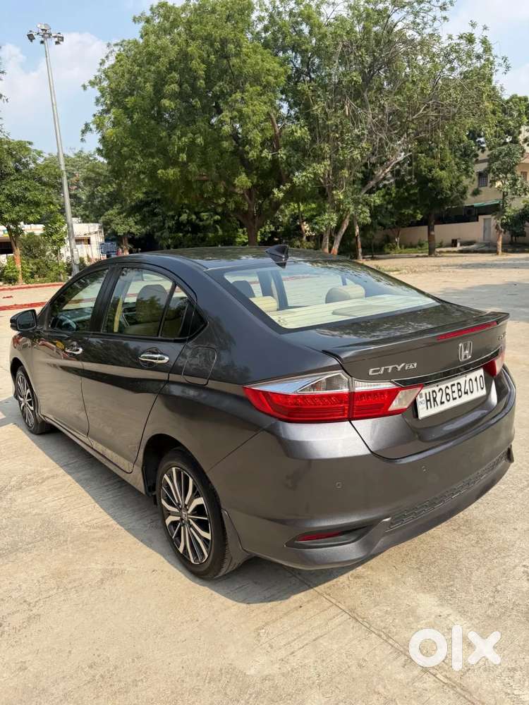 Honda City, 2019, Petrol