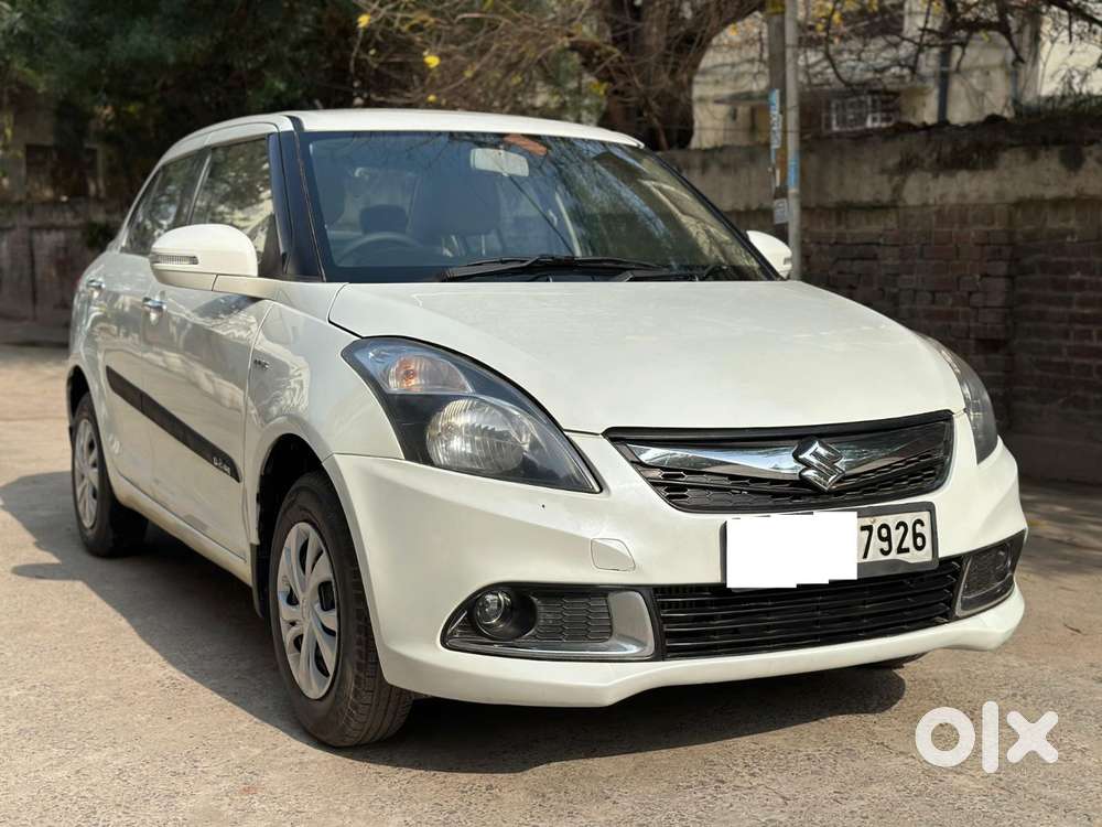 Maruti Suzuki Swift Dzire Vdi Optional, 2017, Diesel