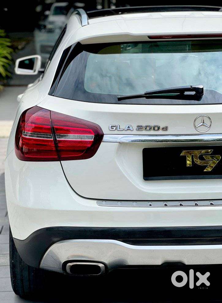 Mercedes-benz Gla 200, 2017, Diesel