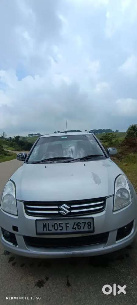 Maruti Suzuki Swift Dzire Vxi(o) Petrol 2008