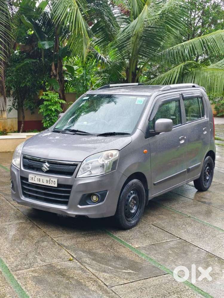 Maruti Suzuki Wagon R Vxi, 2013, Petrol