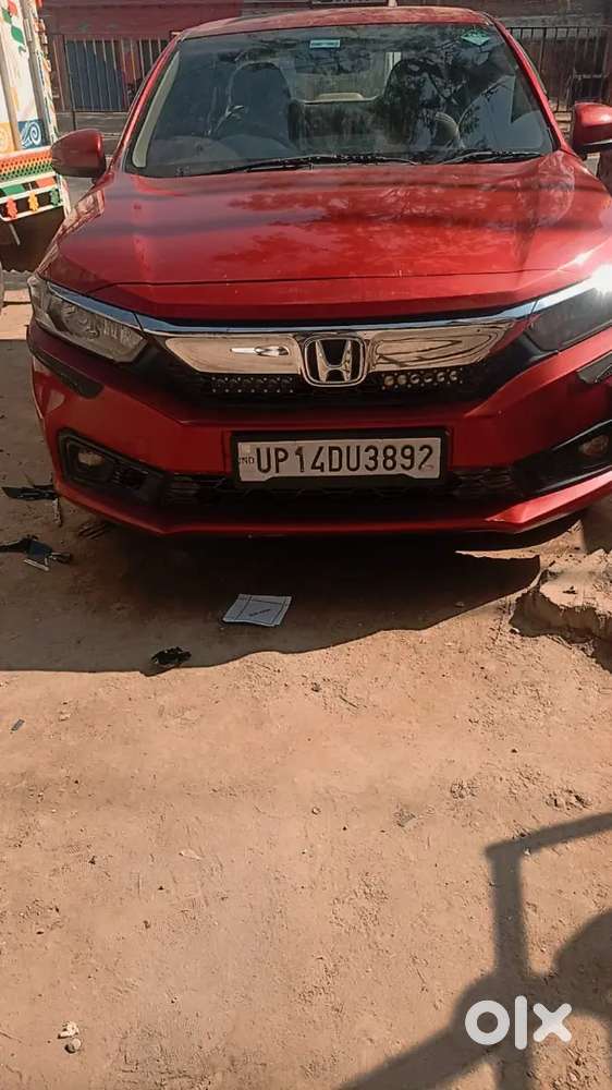 Honda Amaze New Good Condition