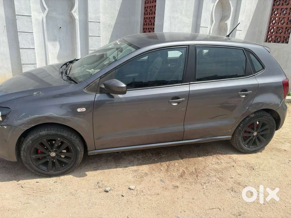 Volkswagen Polo Diesel 2013