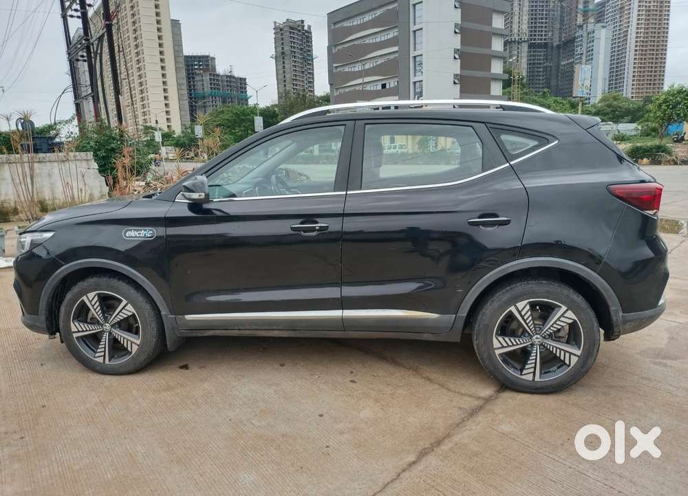 Mg Zs Ev Exclusive, 2021, Electric