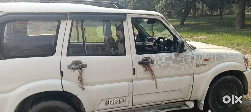 Mahindra Scorpio 150000 Km Driven