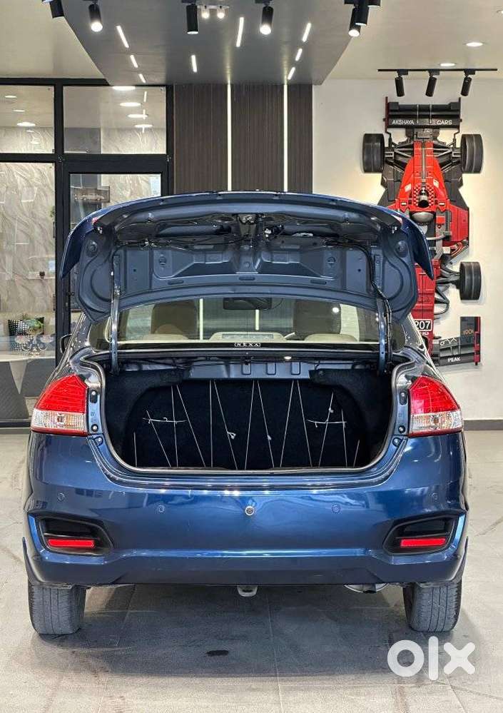 Maruti Suzuki Ciaz 1.4 At Delta, 2017, Petrol