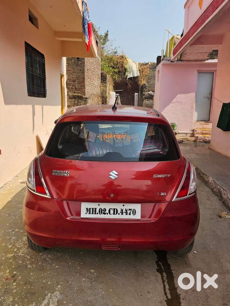 Maruti Swift Lxi 2011 Cng Version