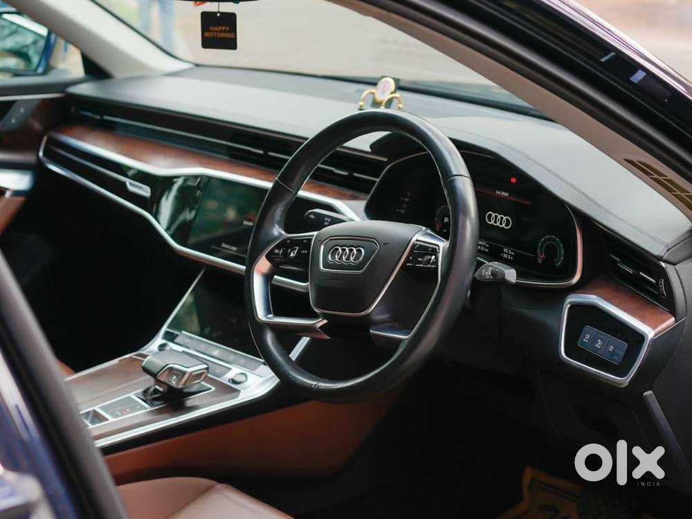 Audi A6 2.0 35 Tdi Technology Matrix, 2017, Diesel