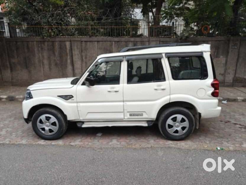 Mahindra Scorpio S5, 2018, Diesel