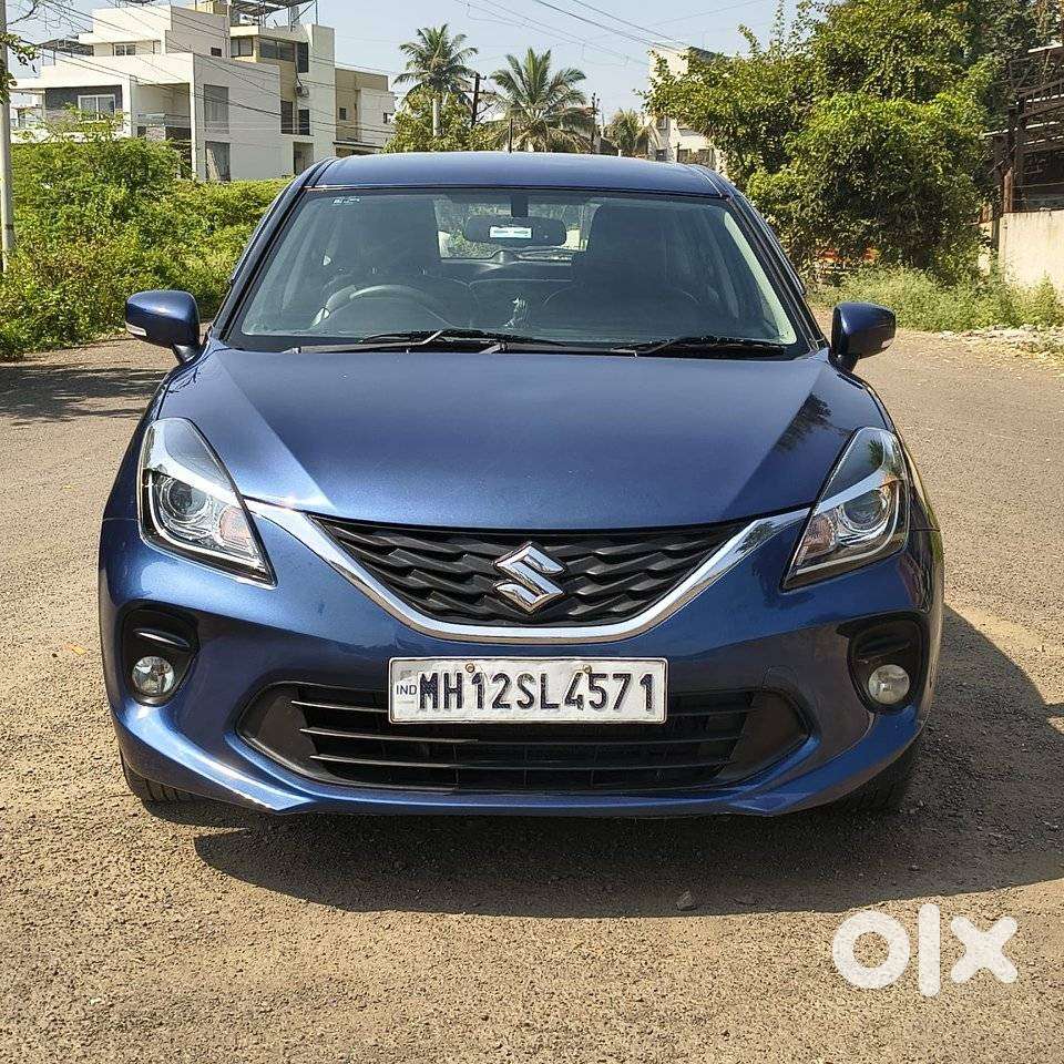 Maruti Suzuki Baleno 1.2 Zeta Shvs, 2020, Petrol