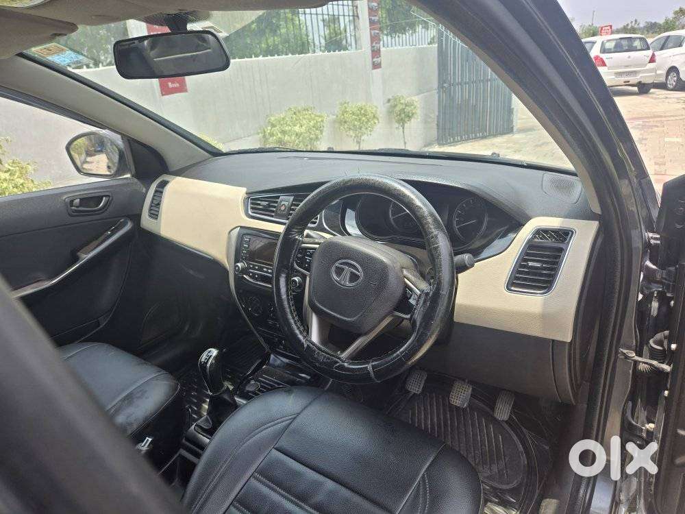 Tata Zest 1.2t Revotron Xm, 2016, Petrol