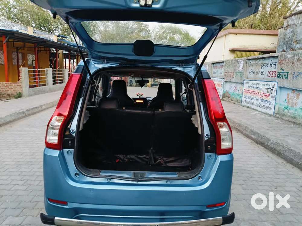 Maruti Suzuki Wagon R 2019 Petrol 72000 Km Driven