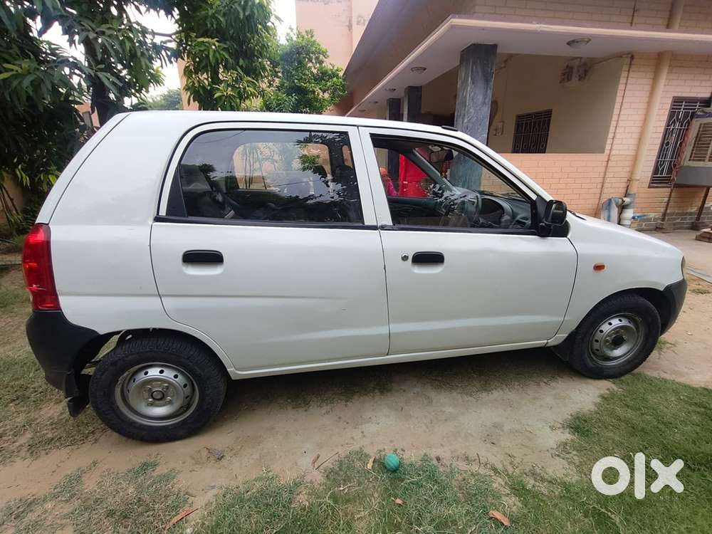 Maruti Suzuki Alto 2012 Petrol Manual