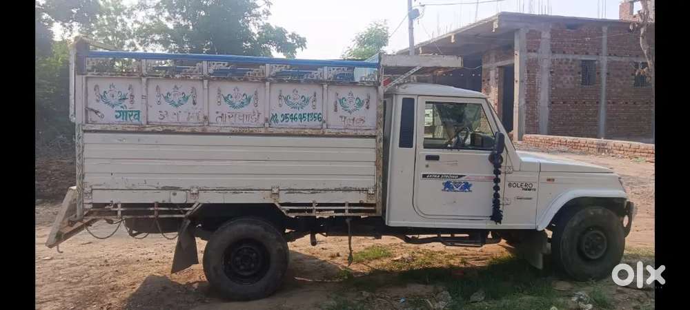 Mahindra Boloro Pick
