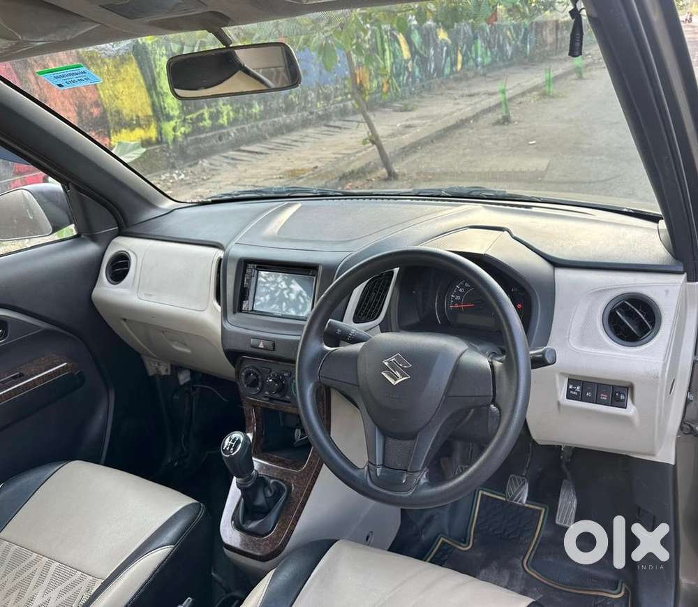 Wagon R Lxi 2019 Model