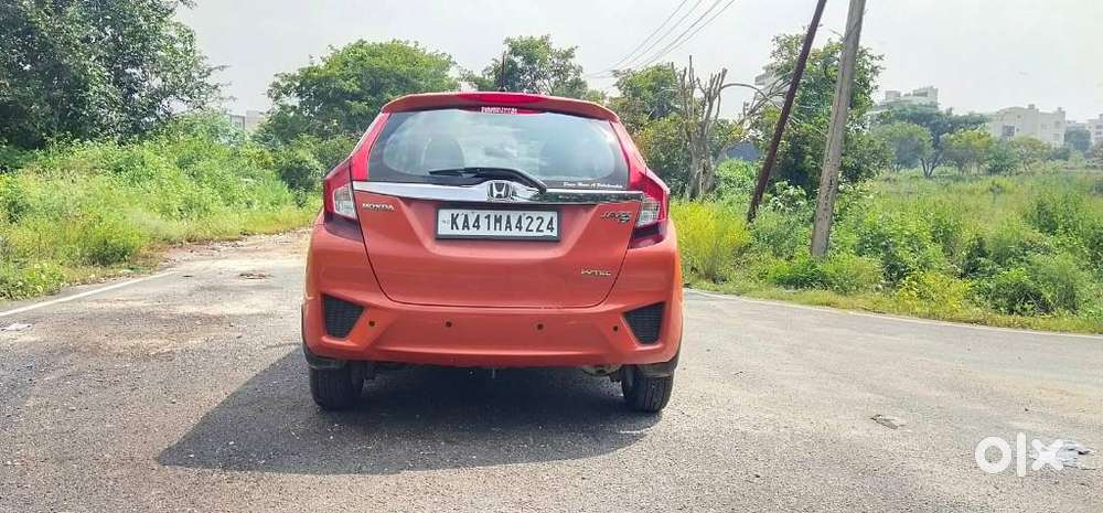 Honda Jazz V Cvt, 2016, Petrol