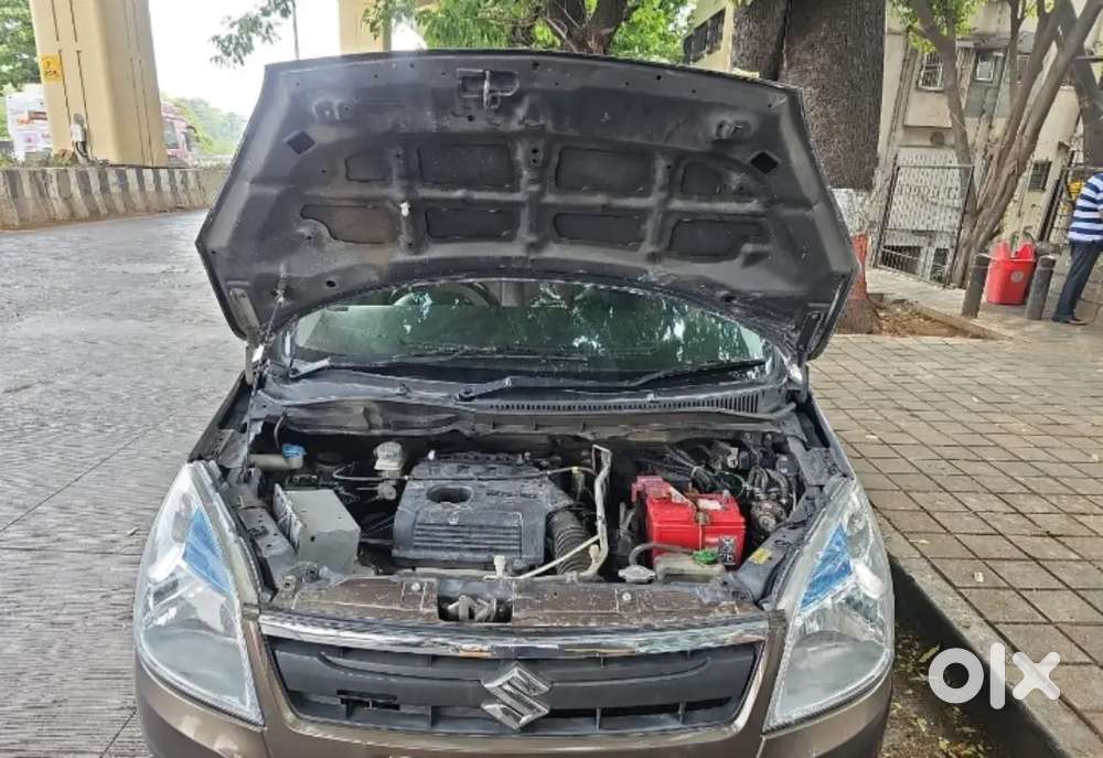 Maruti Suzuki Wagon R 2018 Cng & Petrol 169000 Km Driven Single Owner