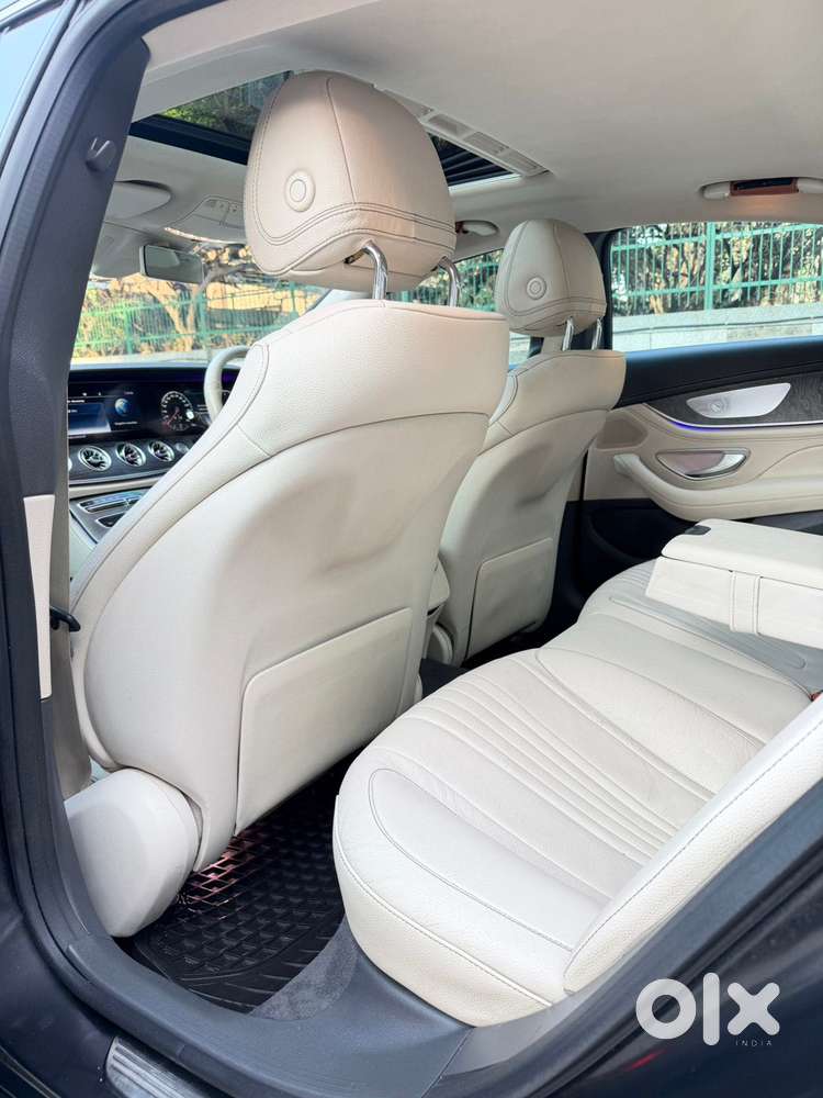 Mercedes-benz Cls, 2019, Diesel