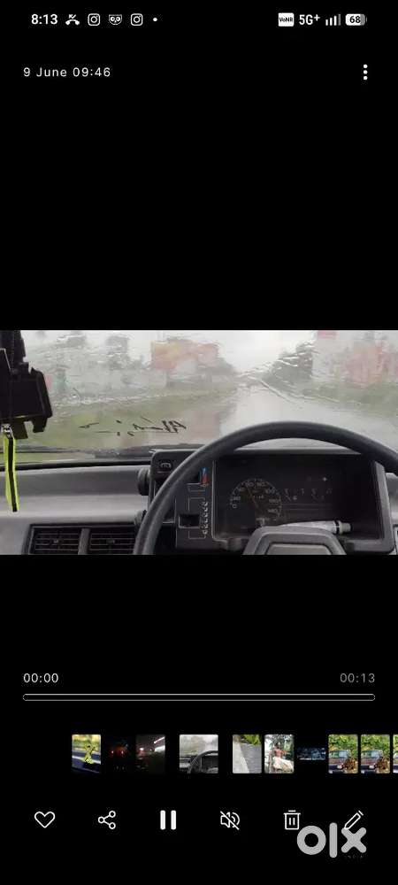 Maruti Suzuki 800 1997 Petrol