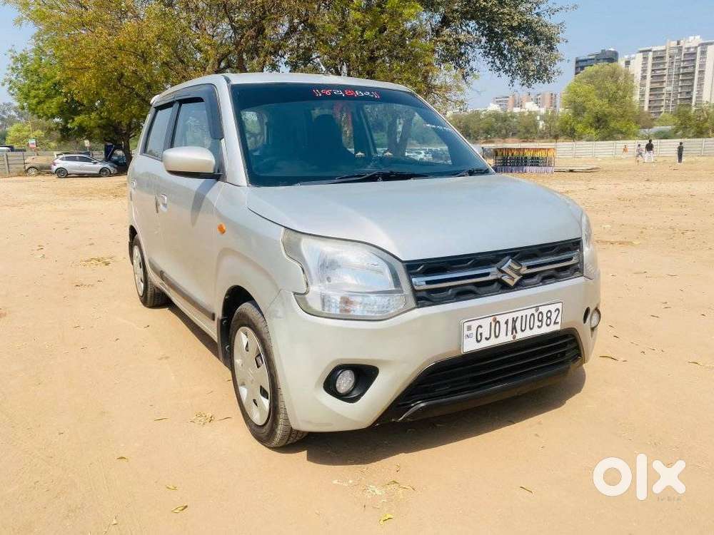 Maruti Suzuki Wagon R Vxi 1.2, 2019, Cng & Hybrids