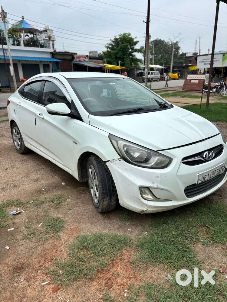 Hyundai Verna Diesel Manual 2012
