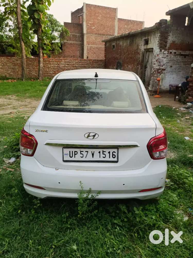 Hyundai Xcent 2014 Petrol Well Maintained
