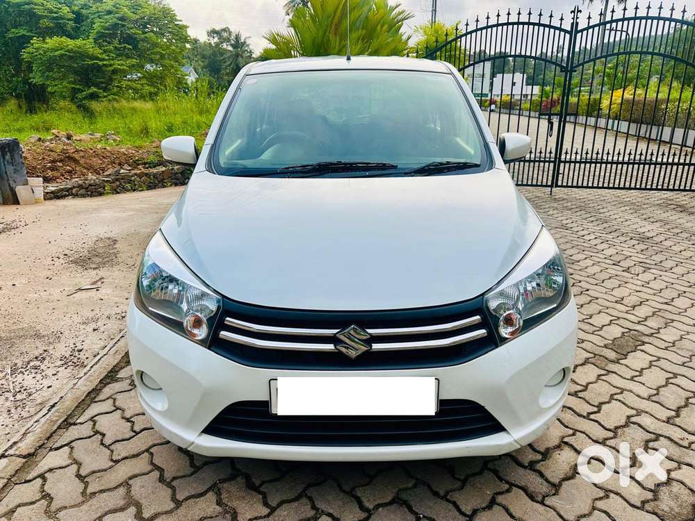 Maruti Suzuki Celerio Zxi(o) Amt, 2017, Petrol
