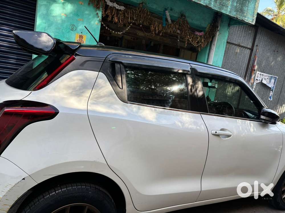 Swift 2022 Maruti Petrol Manual