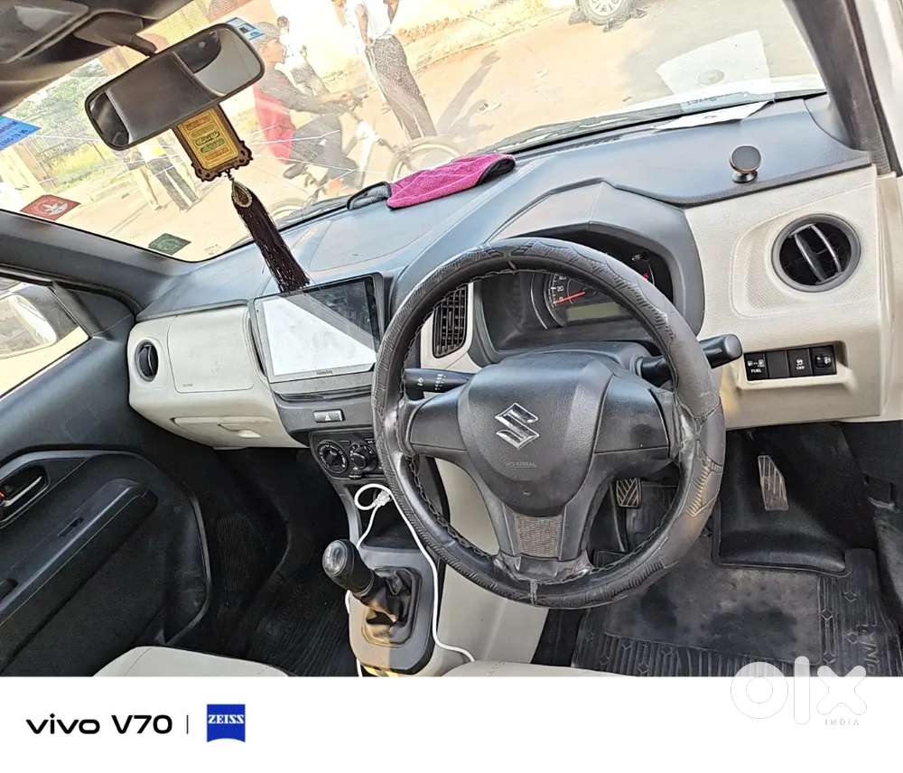 Maruti Suzuki Wagon R Lxi 2023