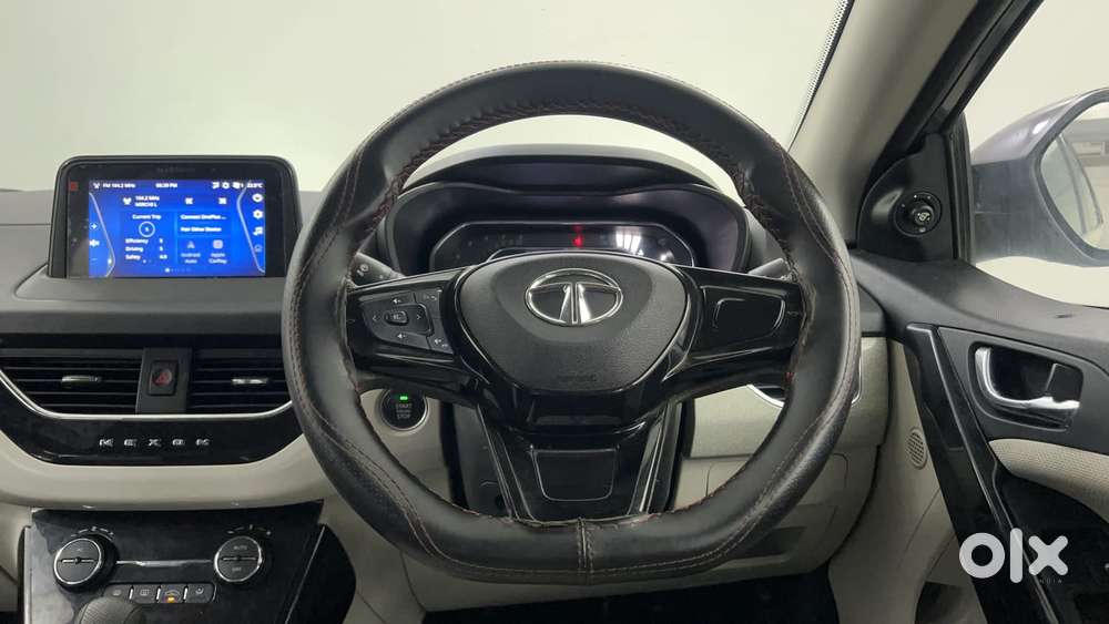 Tata Nexon 1.2 Revotron Xza Plus, 2022, Petrol