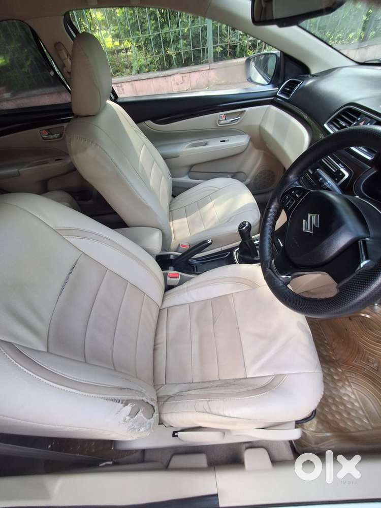 Maruti Suzuki Ciaz Smart Hybrid Zeta, 2018, Cng & Hybrids
